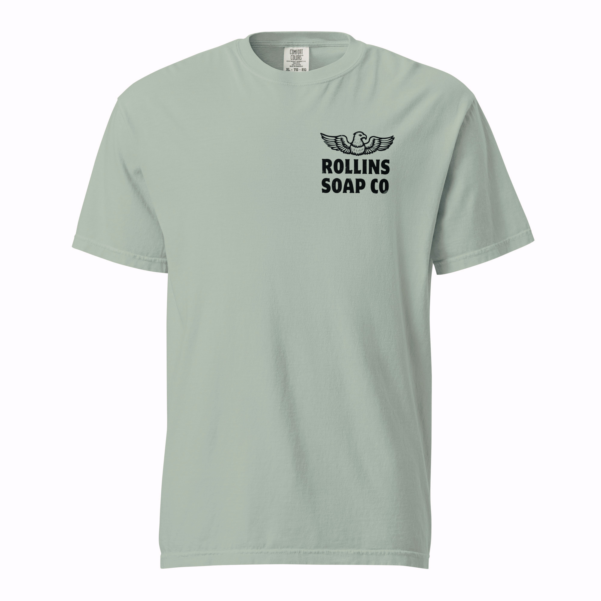 Kind Man Shirt - mens graphic T-Shirt - by Rollins Soap Co.