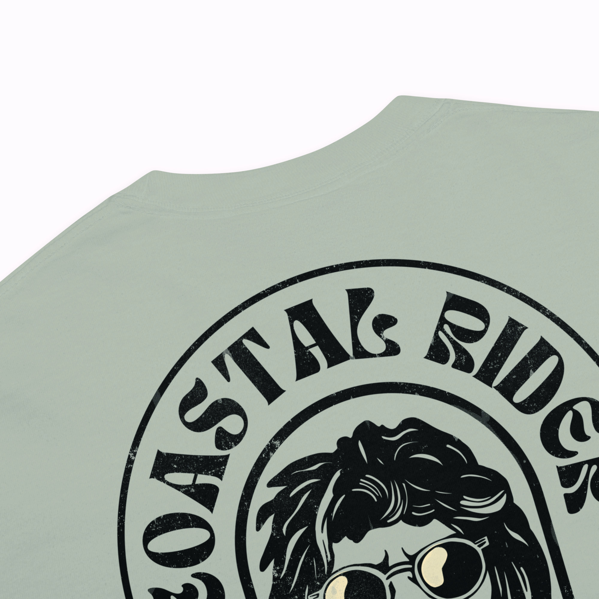Kind Man Shirt - mens graphic T-Shirt - by Rollins Soap Co.