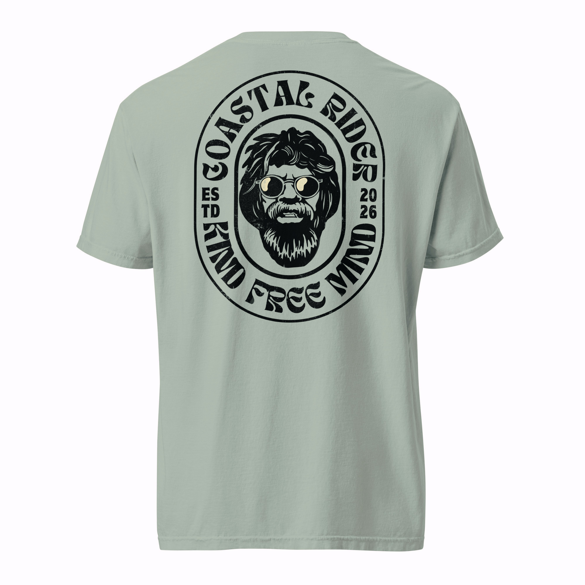 Kind Man Shirt - mens graphic T-Shirt - by Rollins Soap Co.