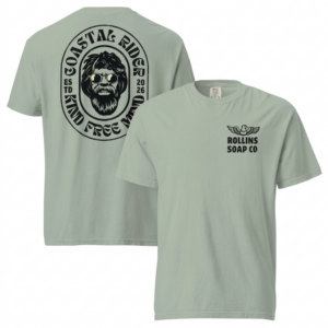 Kind Man Shirt - mens graphic T-Shirt - by Rollins Soap Co.