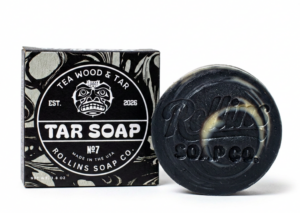 Product photo of Tar Soap by Rollins Soap Co.