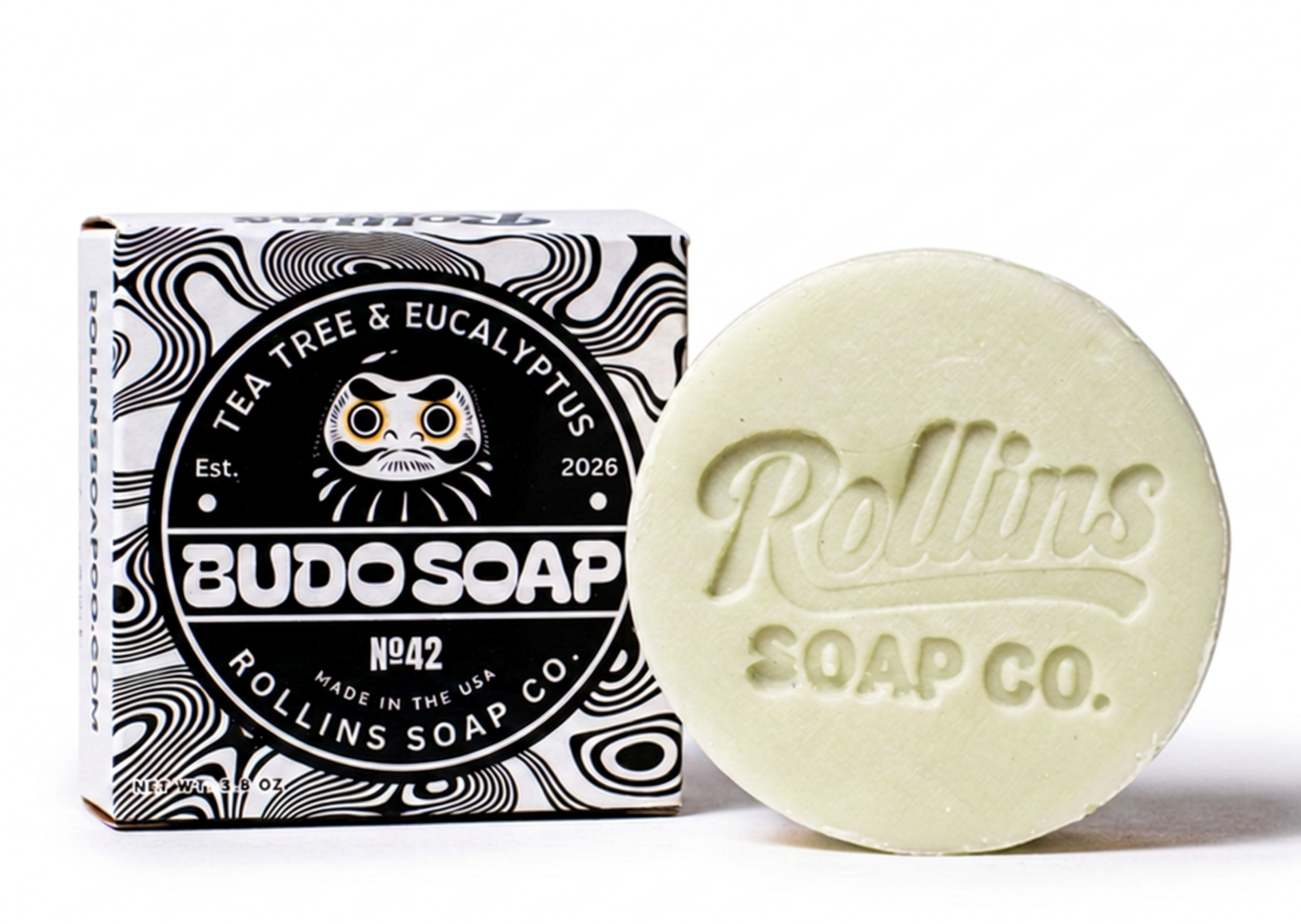Product photo of Budo Soap By Rollins Soap Co.
