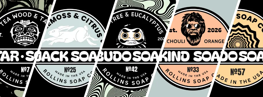 Rollins Soap Feature Ad