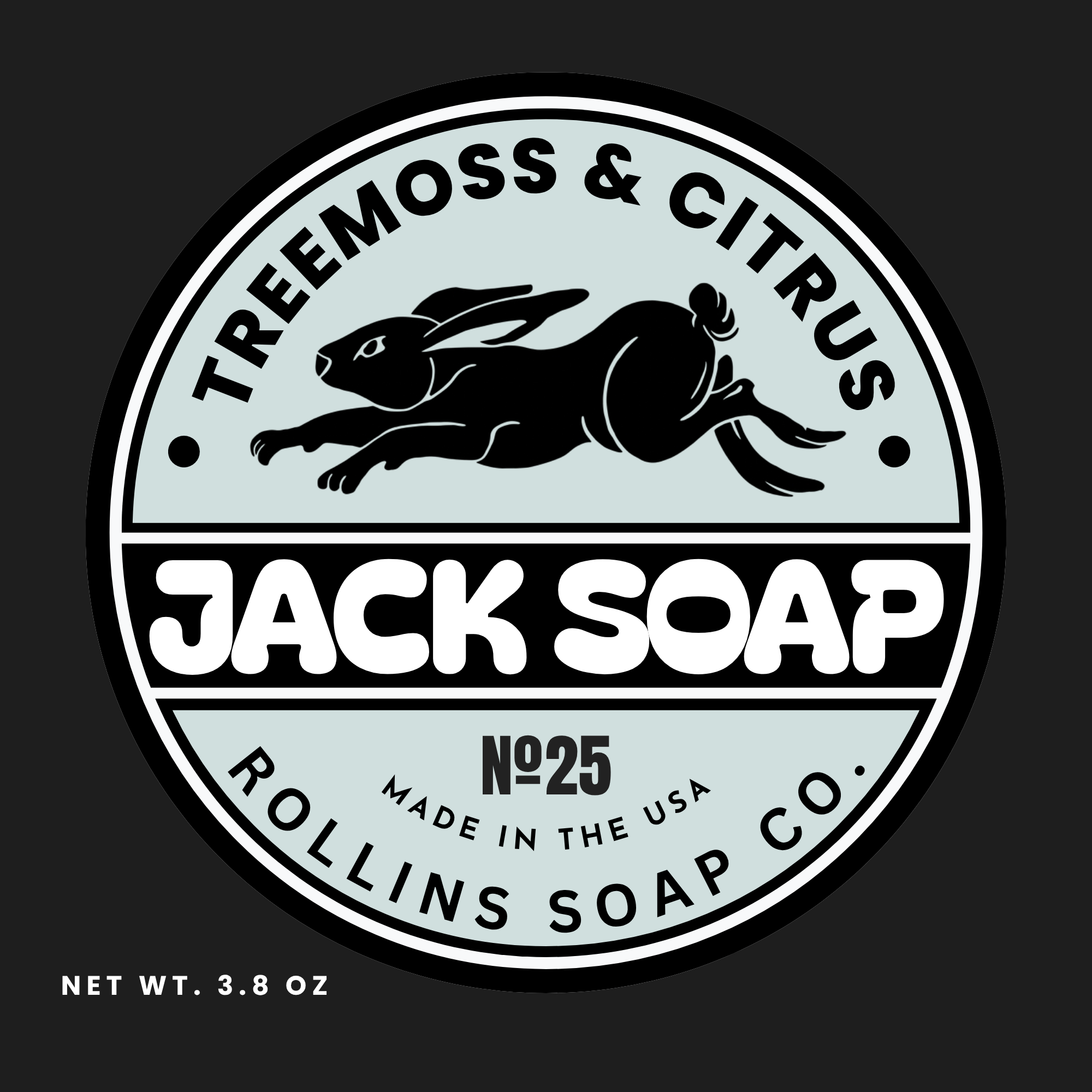 Jack Soap by Rollins Soap Co.