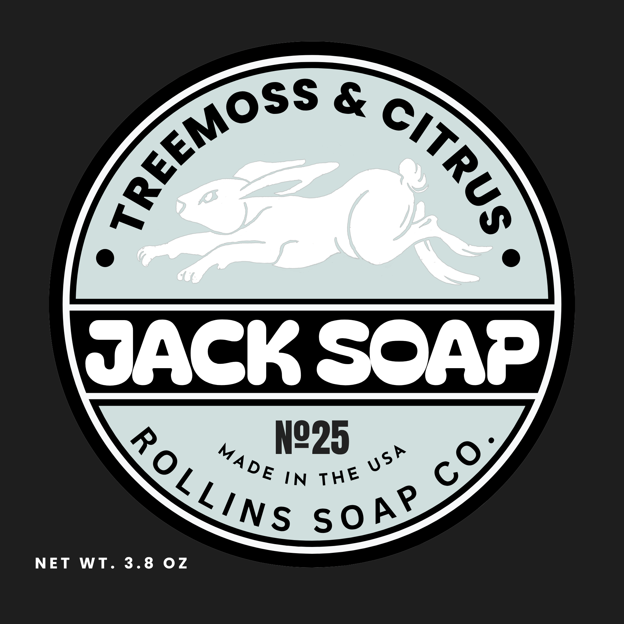 Jack Soap By Rollins Soap Co.