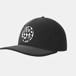 "Budo Soap" snap back by Rollins Soap Co.