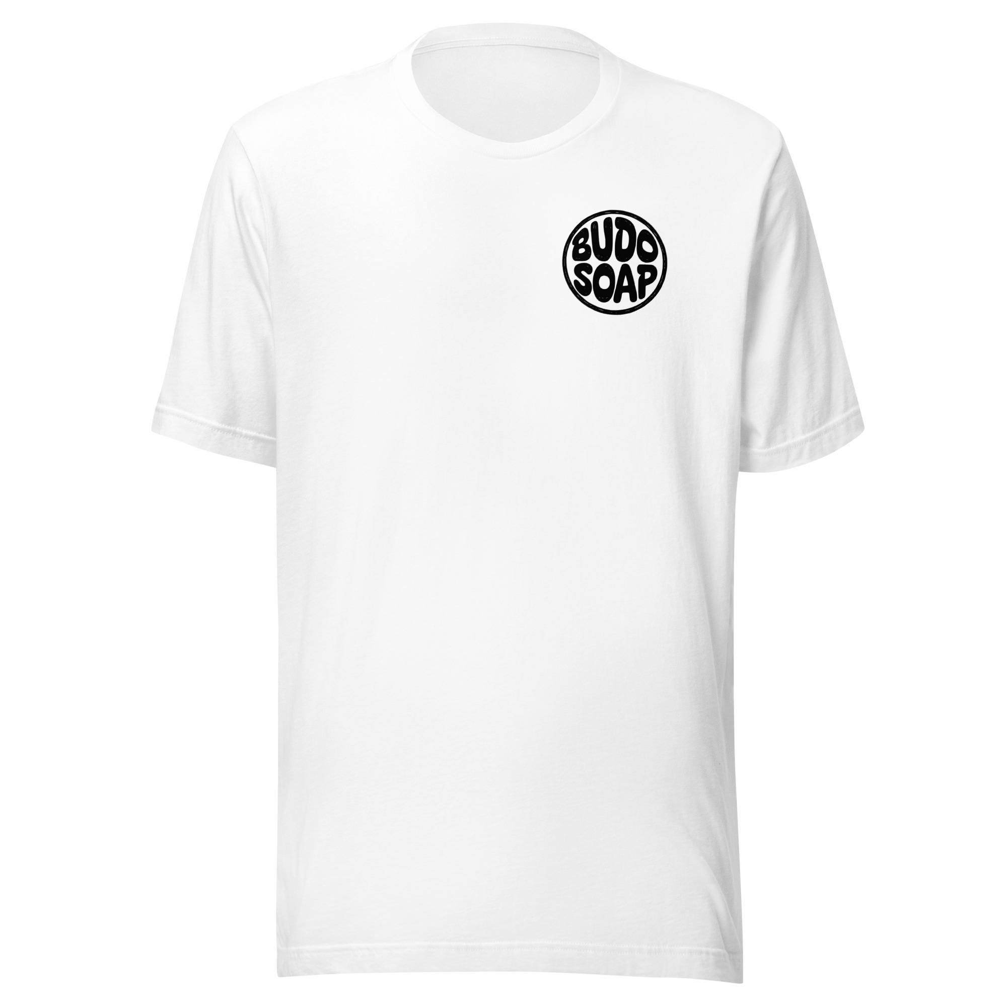Rollins Budo Gi T-Shirt by Rollins Soap Co.