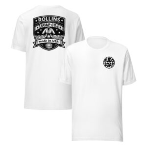 Rollins Budo Gi T-Shirt by Rollins Soap Co.