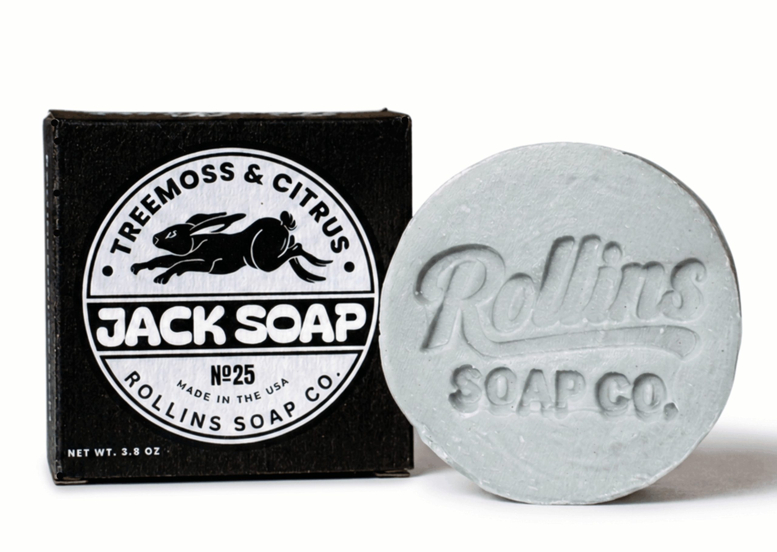 Product photo of Jack Soap by Rollins Soap Co.