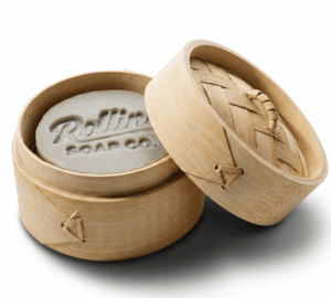 Dry Dock soap holder for Rollins soap