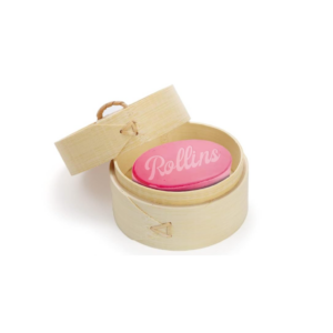 Rollins Soap Co Bamboo Soap Tray
