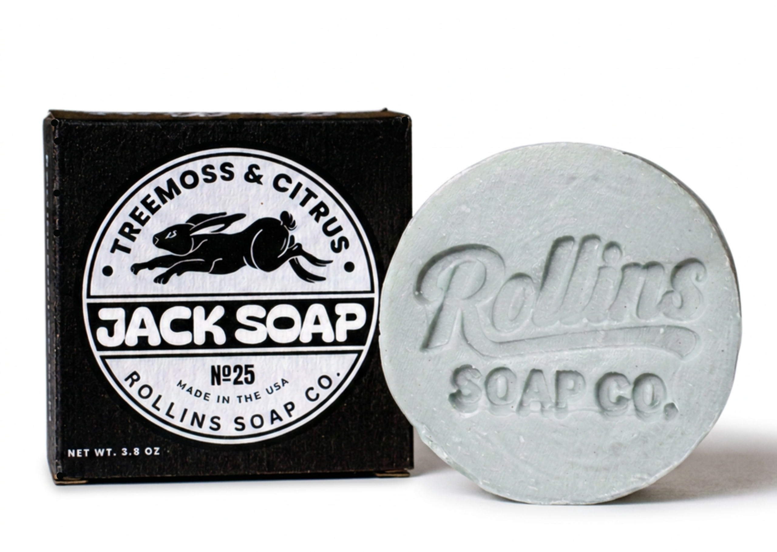 Product photo of Jack Soap by Rollins Soap Co.