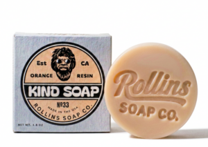Product photo of Kind Soap by Rollins Soap Co.