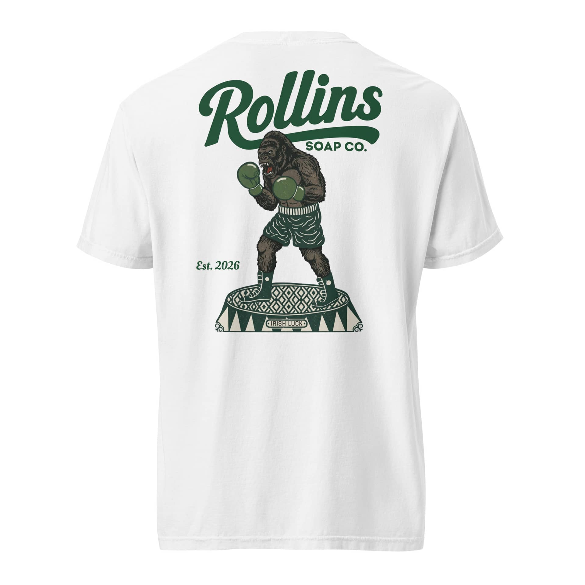 Rollins Irish Luck product image by Rollins Soap Co.